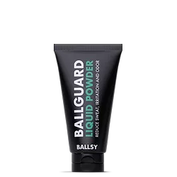 Ballguard front