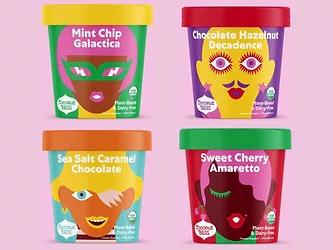 Coconut bliss new pints