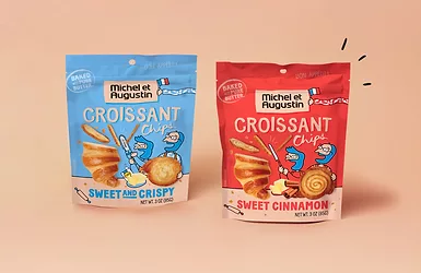 Croissantchips family small