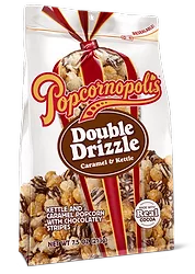 Double drizzle 7.5oz pouch