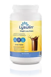 Lysulin wl shake chocolate