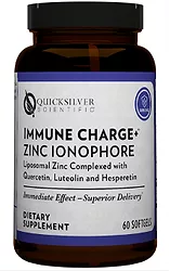Zinc product shot