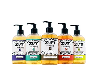 Zum hand soap
