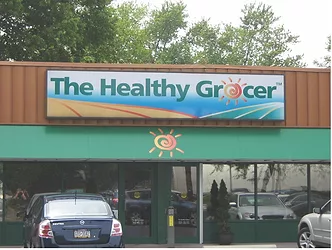 The healthy grocer