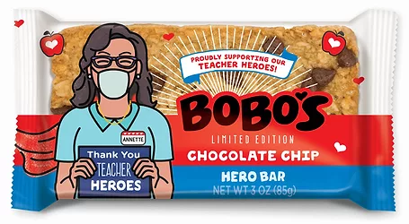 Bobos limitededition heroes annette