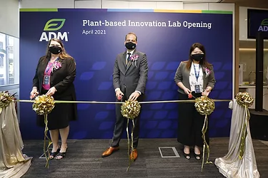 Image 1 ribbon cutting ceremony