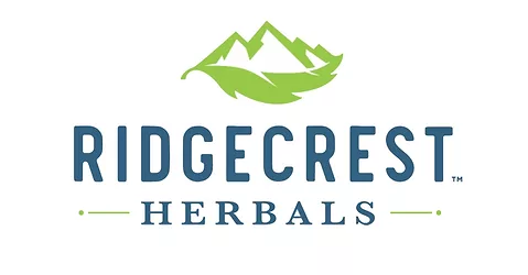 Ridgecrest herbls logo