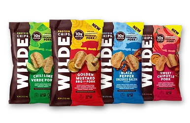 Wildechips 4bags