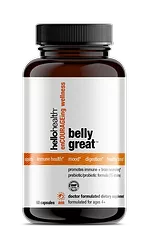 Belly bottle front 1
