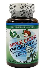 59507 apple cider chlorophyll bottle pic