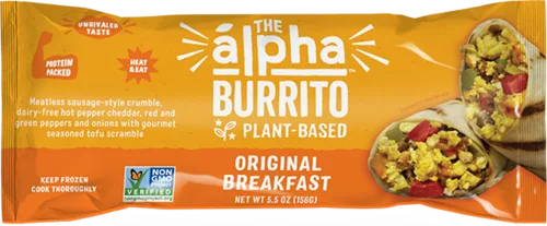 Alpha foods breakfast burrito original 500x