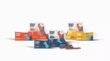 Brave good kind bars