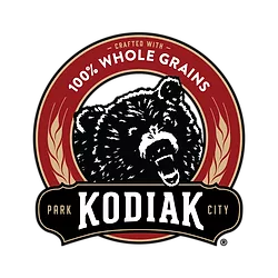 Bear fullprimary logo on packaging