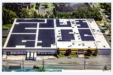 Lpsindustriessolarpanels