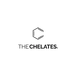 Thechelates logo digital file rgb