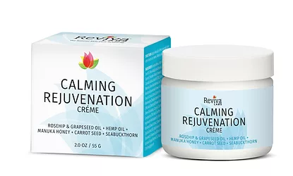 Traquil rejuvenation creme box and jar