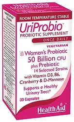 Uriprobio carton 30 caps usa rgb