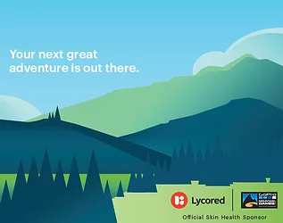 Gopro games illustration