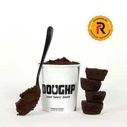 Doughp beast mode brownie