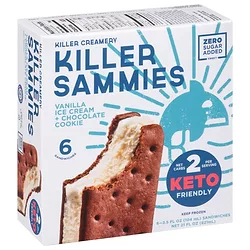 Killer sammies vanilla