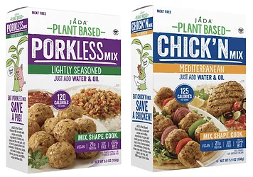 Plant based mix combo