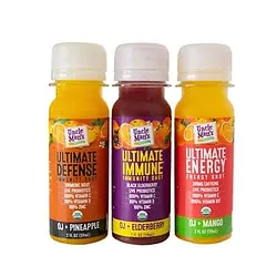 Ultimate shots