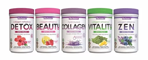 Bluebonnet collagen refreshers