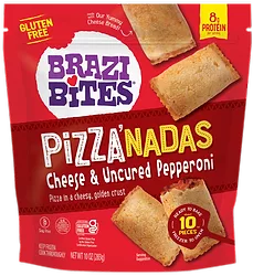 Brazi bites
