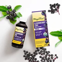 Megafood elderberry zin