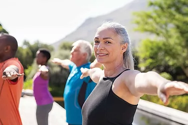 Healthy aging