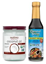 Nutiva coconut secret acquisition press release image
