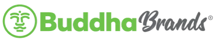 Buddha brands logo