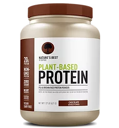 Naturesbestplantprotein 1.37lb chocolate