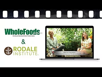 Rodale interview