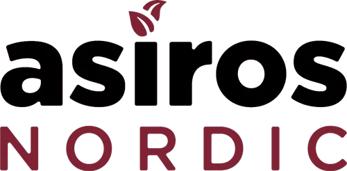 Asiros logo red