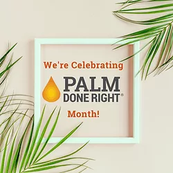 Were celebrating pdr month