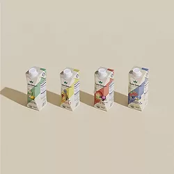 All tetra paks