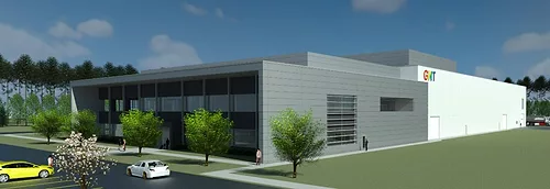 Gntstepsupnorthamericanoperationswithmajornewfacilityingastoncountynorthcarolina