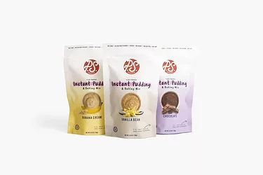 Instant pudding
