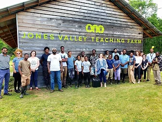 Jones valley teaching farm 1