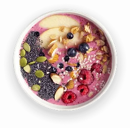 Kerry dairy alternative smoothie