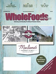 November cover