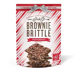 Sheila gs brownie brittle peppermint
