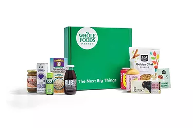 Whole foods market trends discovery box srgb