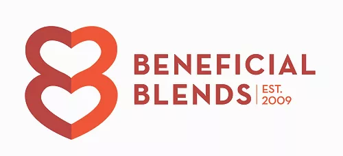 Beneficial blends logo