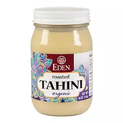 Roasted tahini eden foods