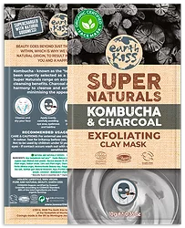 Super naturals exfoliating clay mask