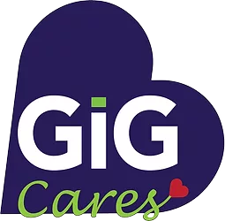 Gig cares logo 2021