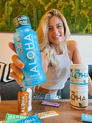 Kendall drink image