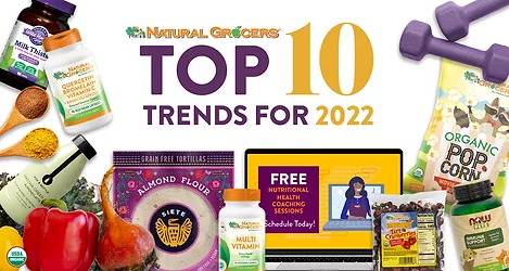 Natural grocers 2022 trends